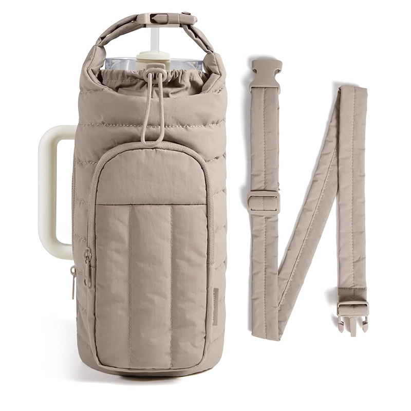Travel Packing Accessories - Outdoor Sports Down Kettle Bag Portable