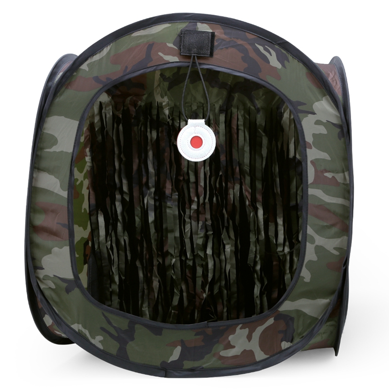 Travel Accessories Target - Portable Camo Folding Tent Travel Accessory