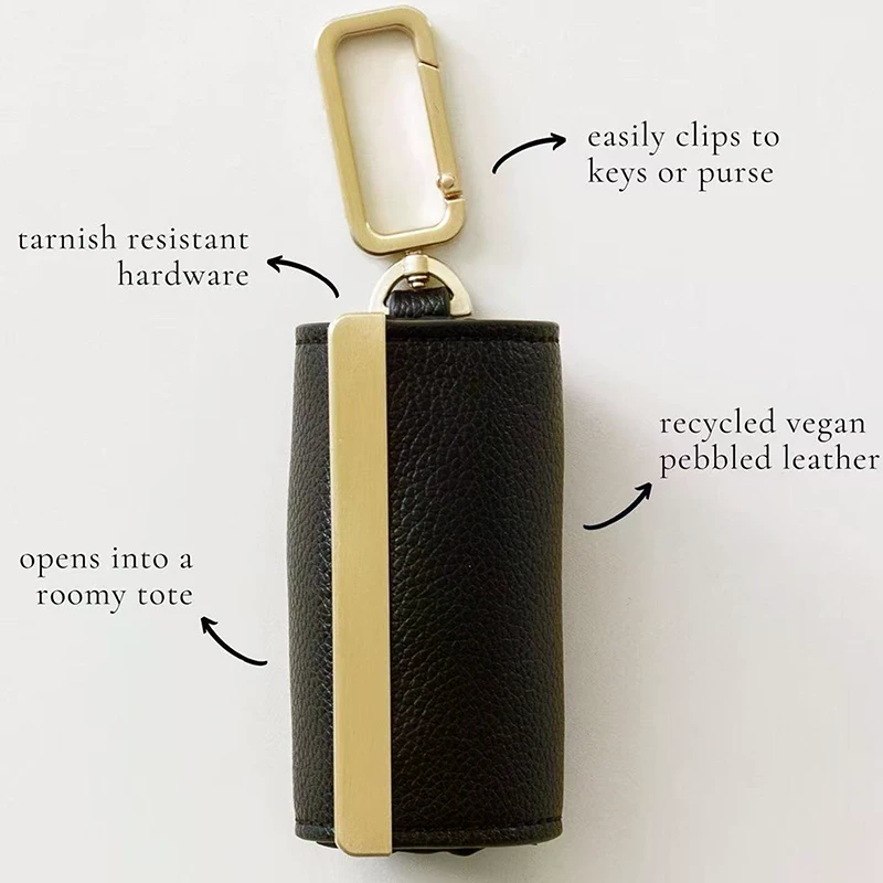 Travel Accessories Shops - Stylish Travel Keychain Storage Bag, Large