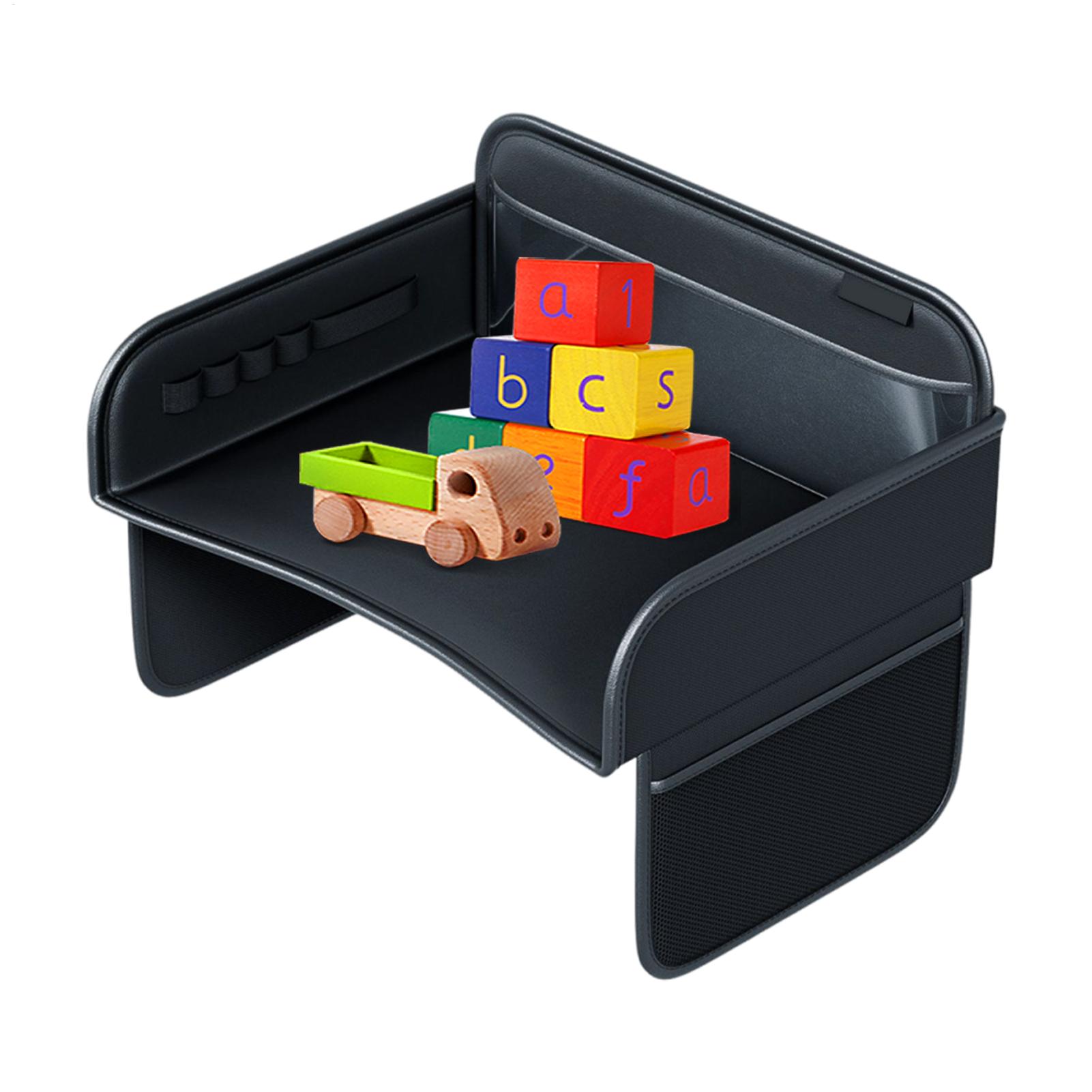 Travel Accessories With Kids - Child Car Dining Drawing Table Universal