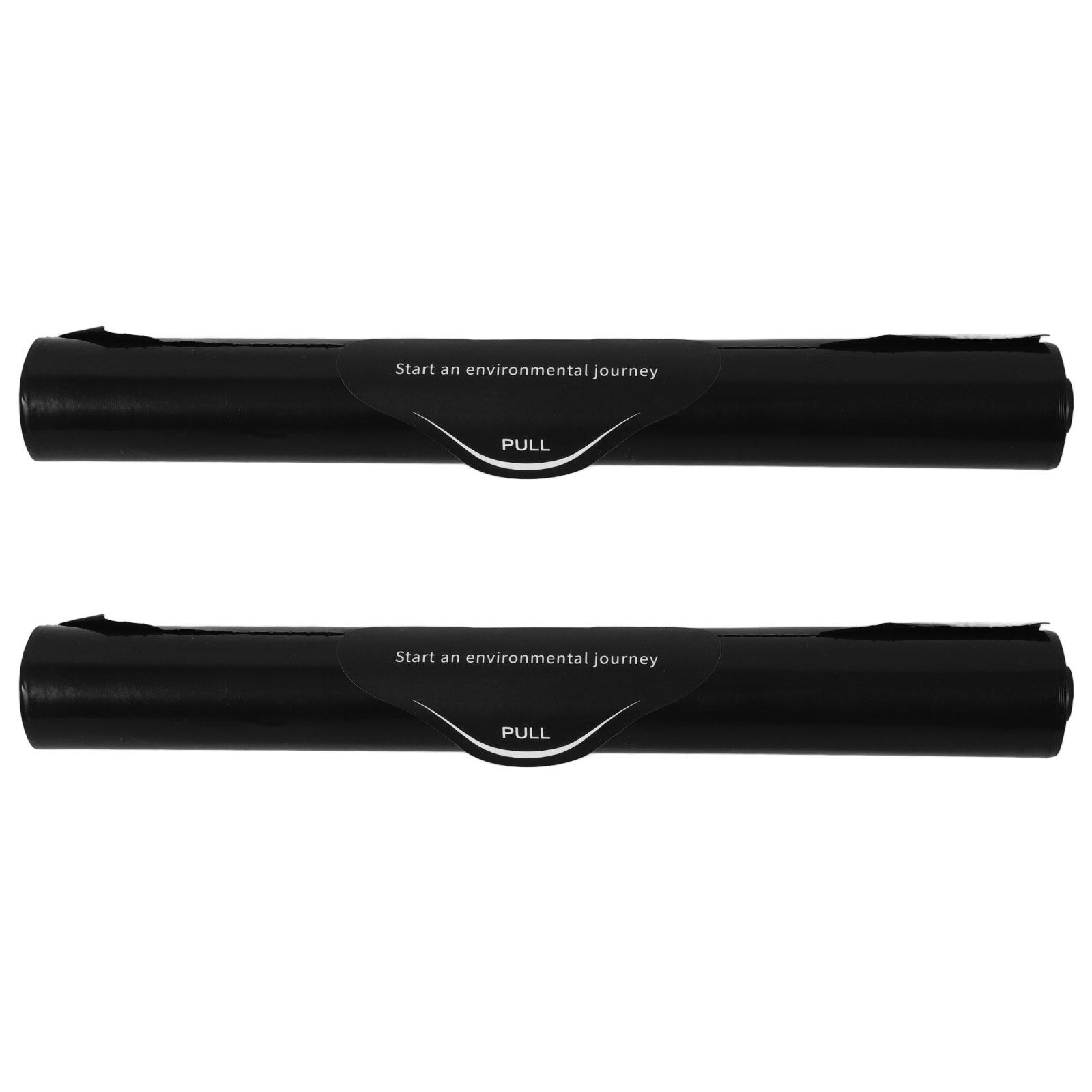 Car Seat Travel Bag - 2 Rolls Heavy-Duty Disposable Car Trash