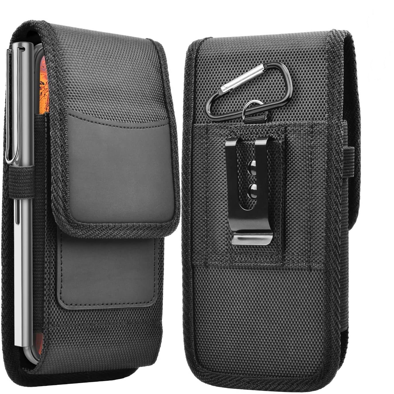 Travel Accessories For Men - Men Phone Holster Cellphone Loop Holster