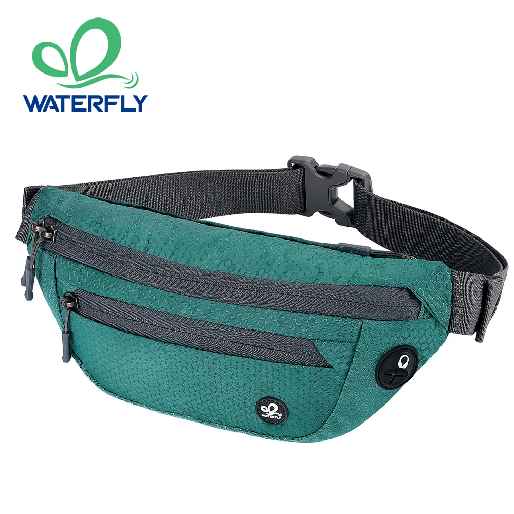 Travel Accessories For Men - WATERFLY Bum Bag Sport Small Sporty