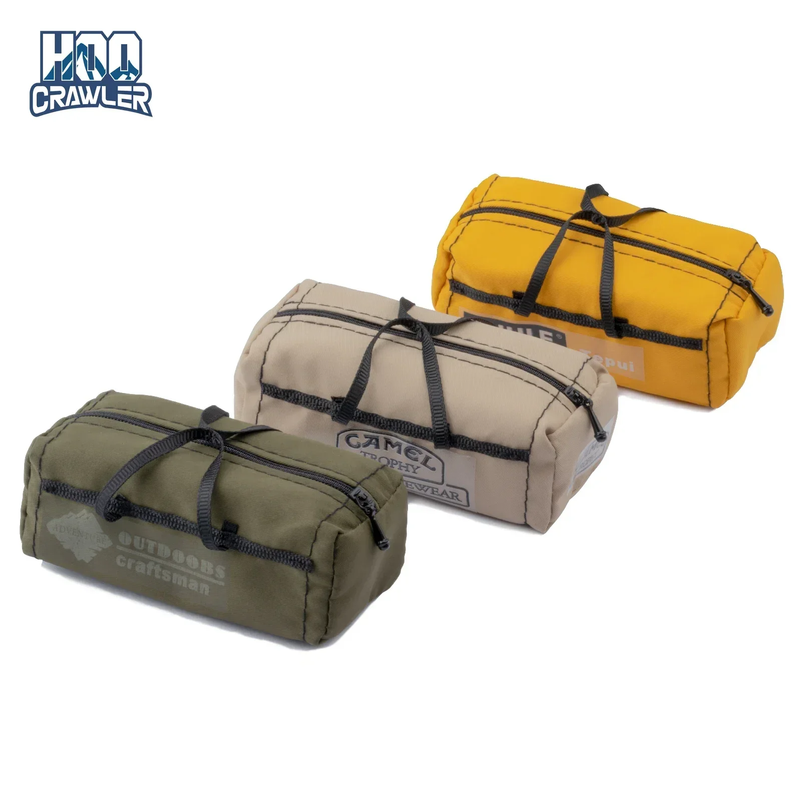 Travel Accessories Pouch - Simulated Mini Luggage Miniature Decoration Scale