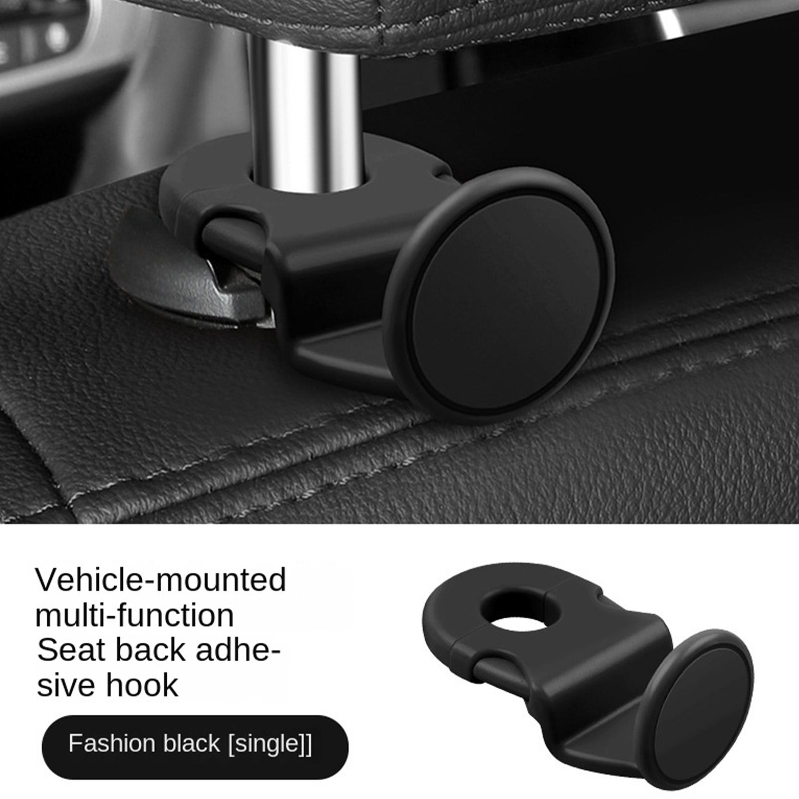 Car Seat Travel Bag - Headrest Hooks for Car, Anti Slip