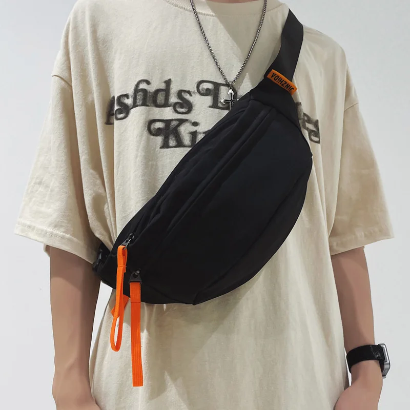 Travel Accessories For Men - Waterproof Casual Sling Bag, Women's Fashion