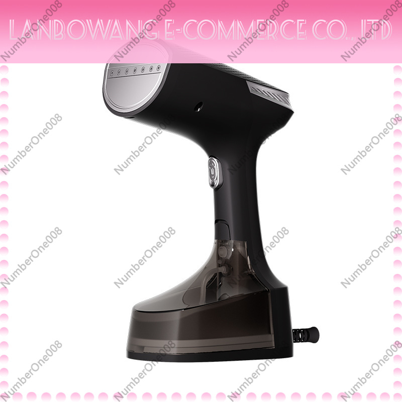 Mini Iron Travel - Handheld Foldable Steam Iron Garment Steamer