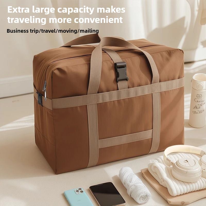 Travel Packing Accessories - Extra Large Travel Duffle Bags Foldable