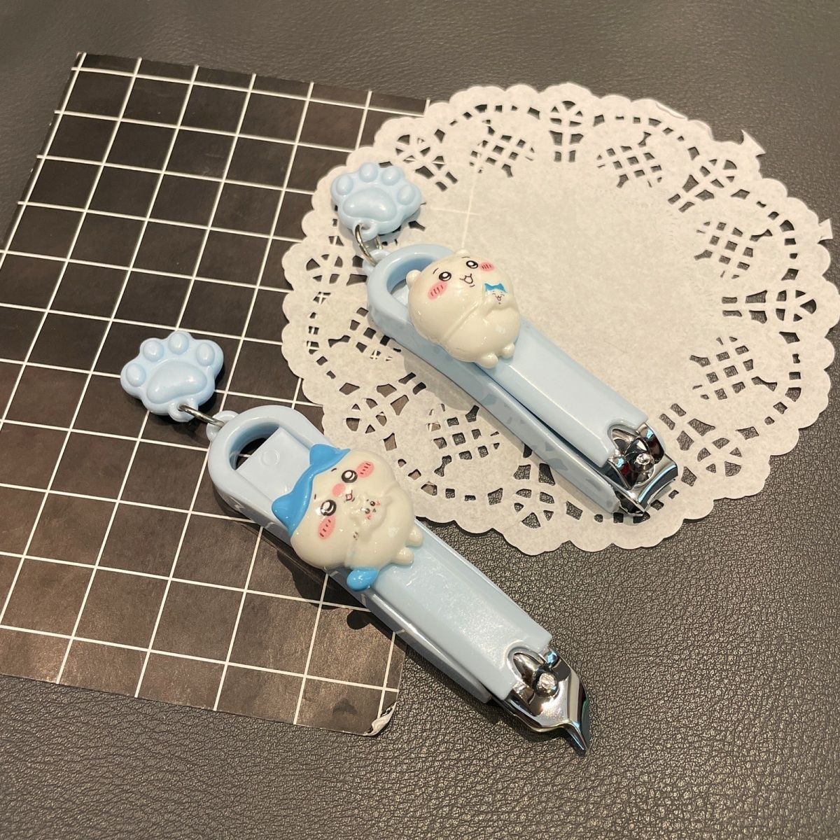 Travel Accessories With Kids - Kawaii Chiikawa Nail Clipper Cute Cartoon