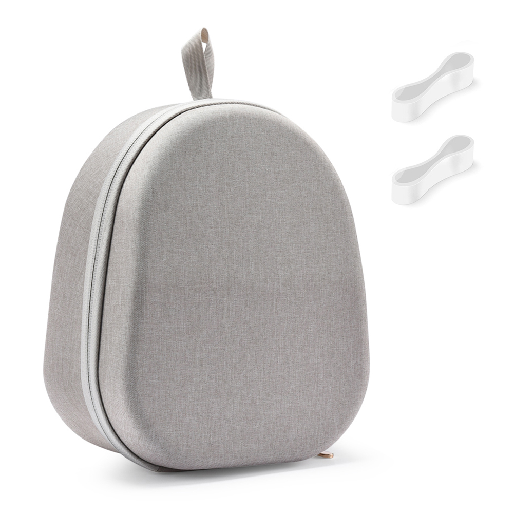 Travel Accessories Pouch - EVA Hard Carrying Case Shockproof Headphones