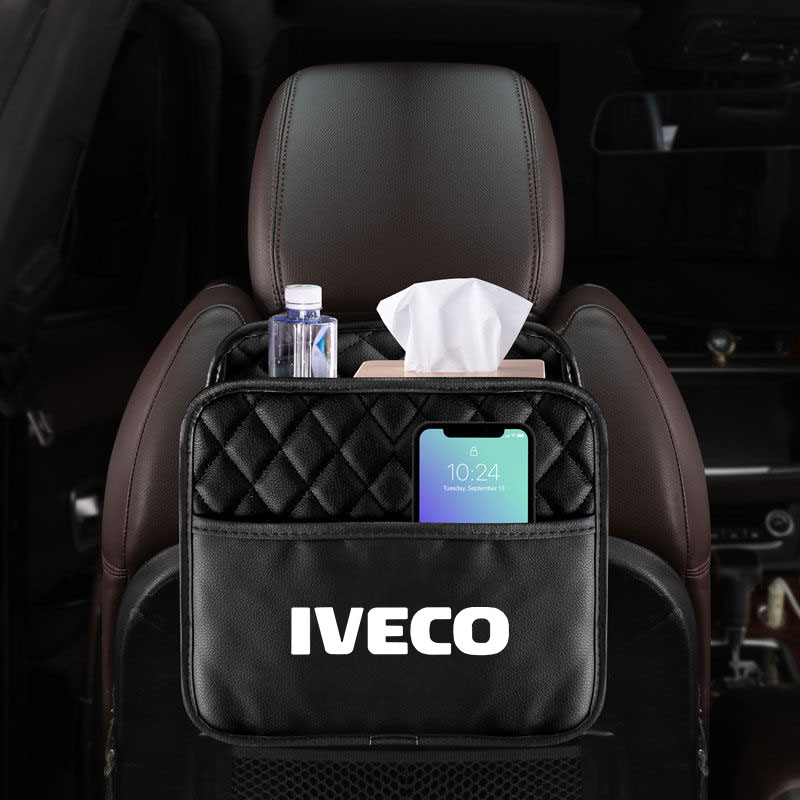 Travel Accessories With Kids - Car Pocket Trunk Bag Organizer Stowing