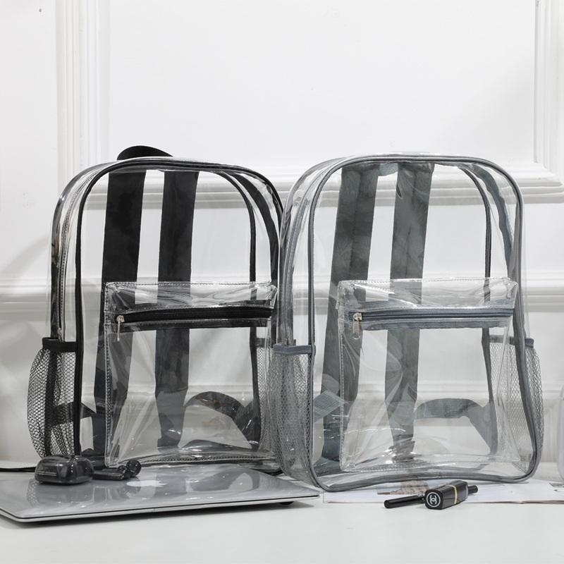 Travel Packing Accessories - Hot Sale Transparent PVC Outdoor Sports