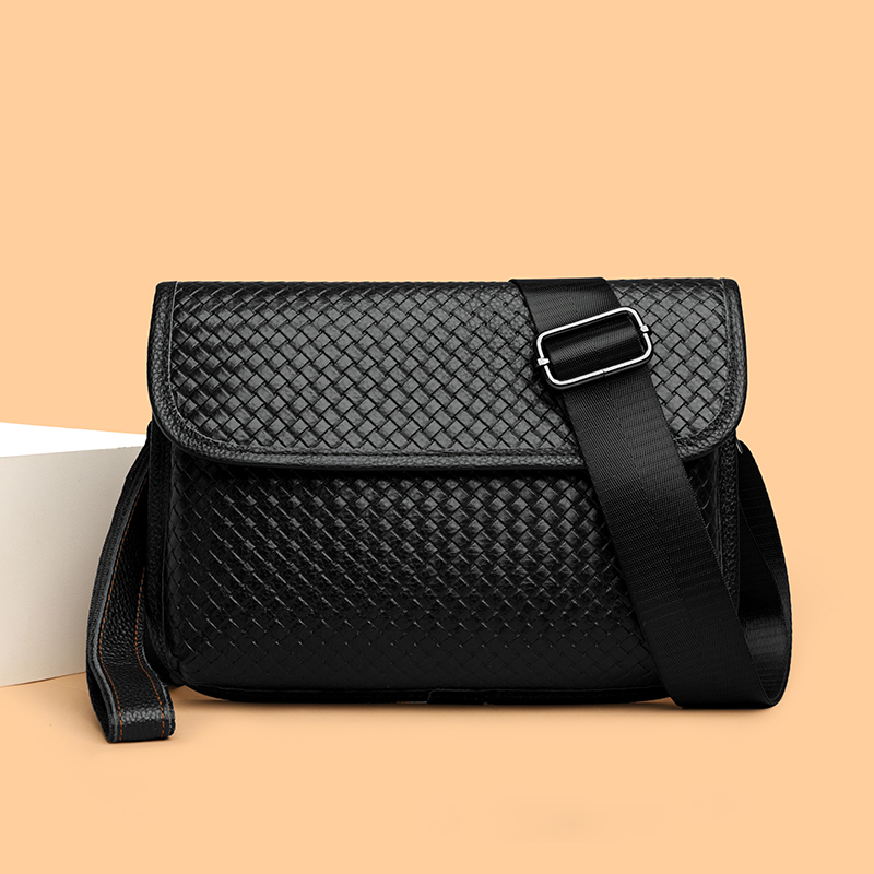 Travel Accessories Tech - Luxury Designer Men's Shoulder Bag Genuine