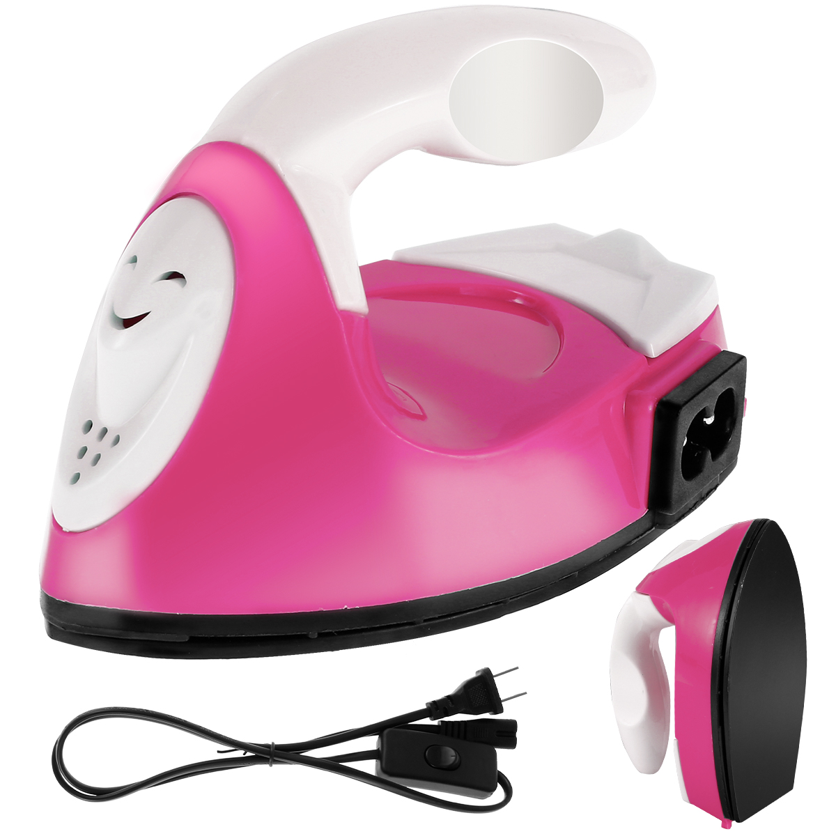 Mini Iron Travel - Mini Craft Iron Electric Iron Portable