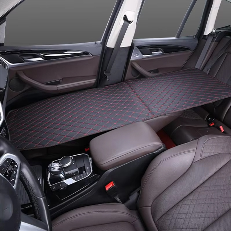 Car Seat Travel Bag - Car Travel Bed Portable Folding Car