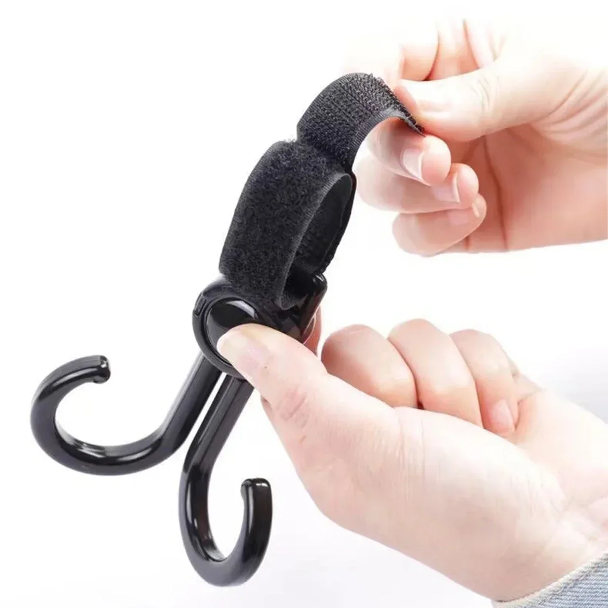 Rotatable Double Hooks Baby St - Travel Accessories Shops recension och pris