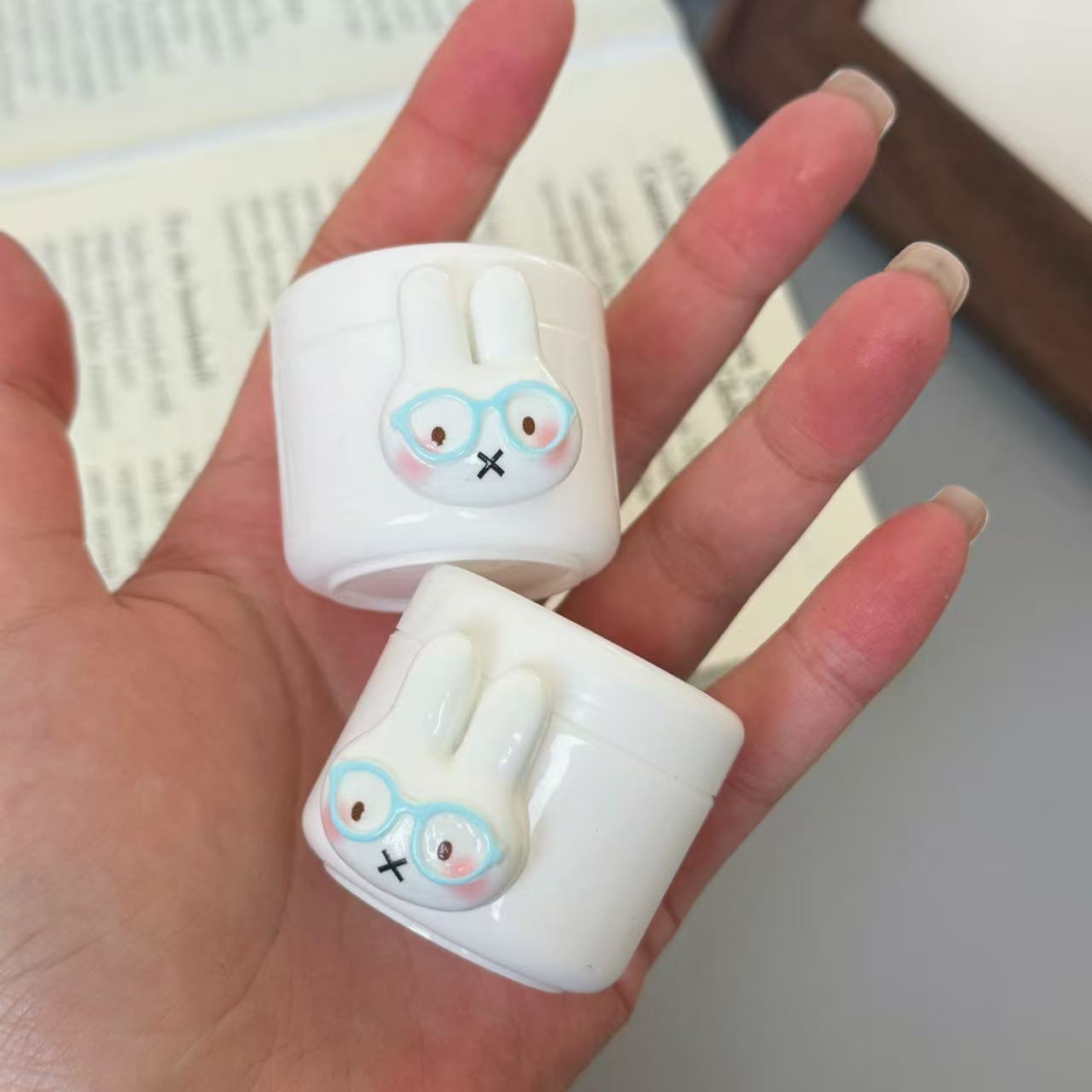 Miffy Cute Dispensing Bottles  - Travel Accessories For Japan Trip recension och pris