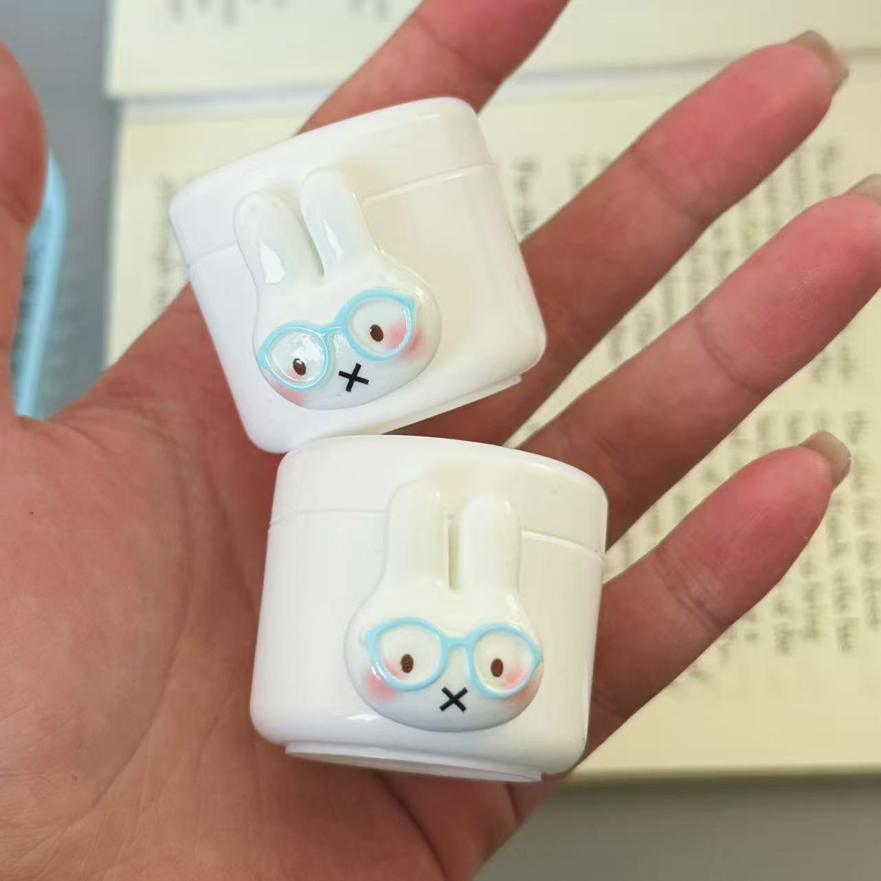 Miffy Cute Dispensing Bottles  - Travel Accessories For Japan Trip recension och pris