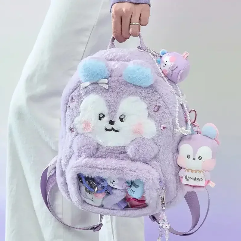 Model BT21 Minini Double-shoul - Travel Accessories Pouch recension och pris