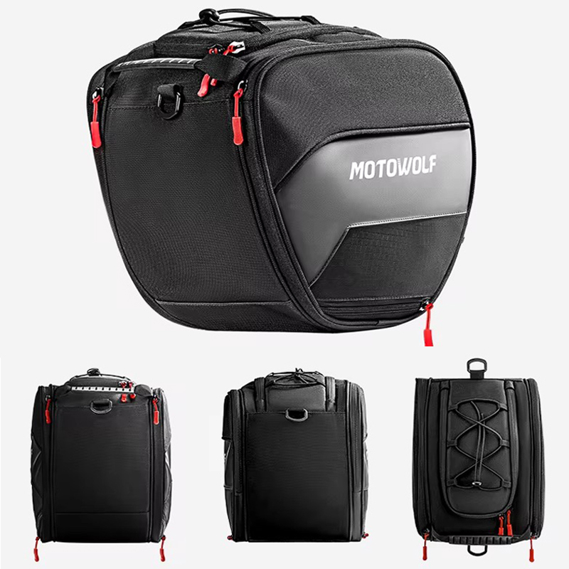 Scooter Tunnel Tank Bag Tool T - Travel Accessories Logo recension och pris