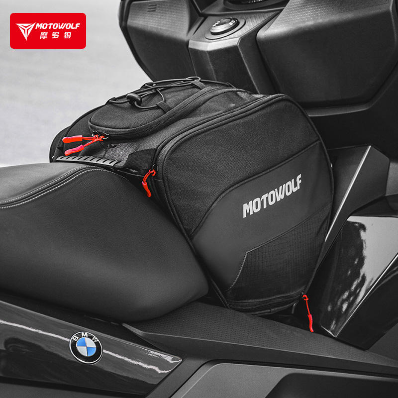 Scooter Tunnel Tank Bag Tool T - Travel Accessories Logo recension och pris