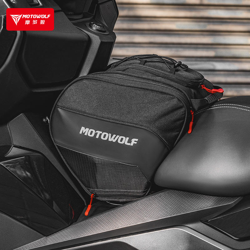 Scooter Tunnel Tank Bag Tool T - Travel Accessories Logo recension och pris