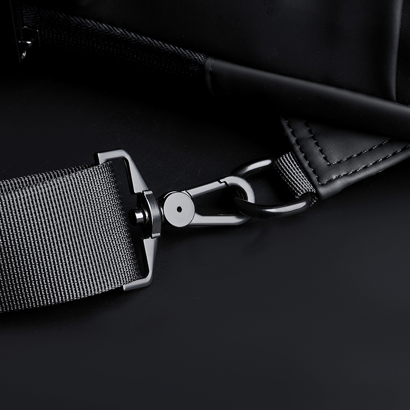 Men Multifunction Anti Theft U - Travel Accessories For Men recension och pris