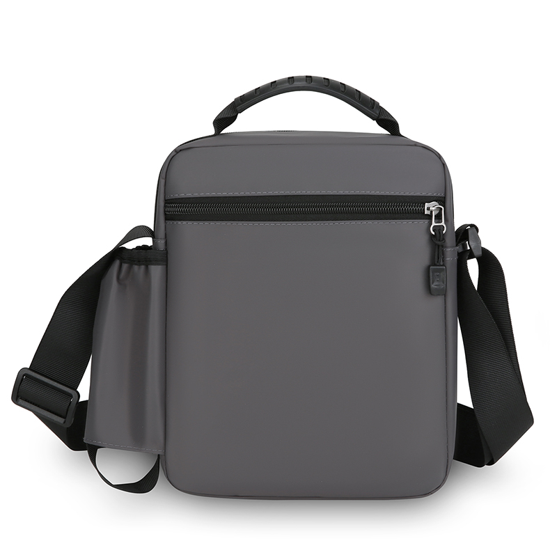 Men's Waterproof Crossbody Sho - Travel Accessories Tech recension och pris
