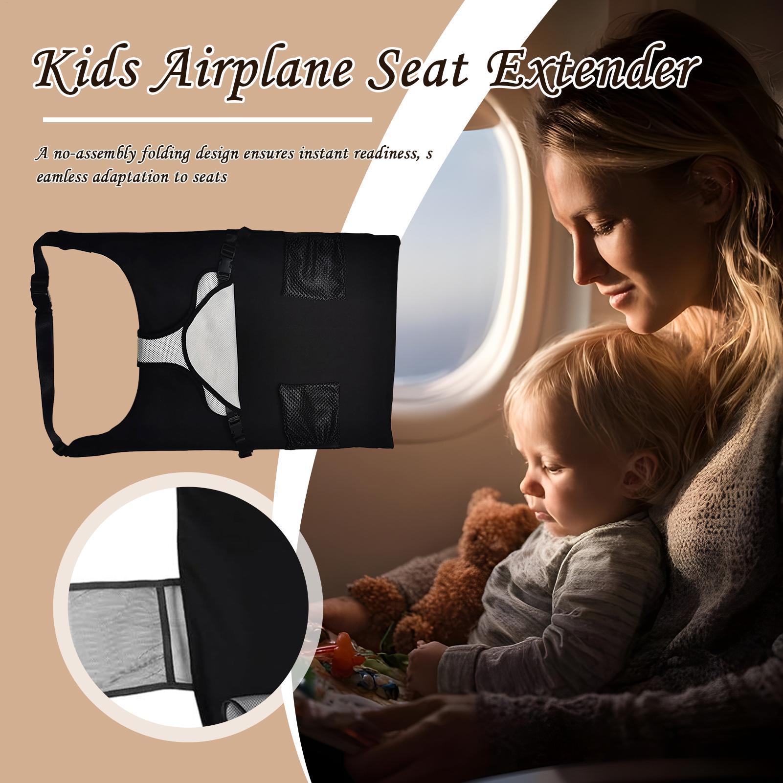 Travel Airplane Bed For Baby P - Car Seat Travel Bag recension och pris
