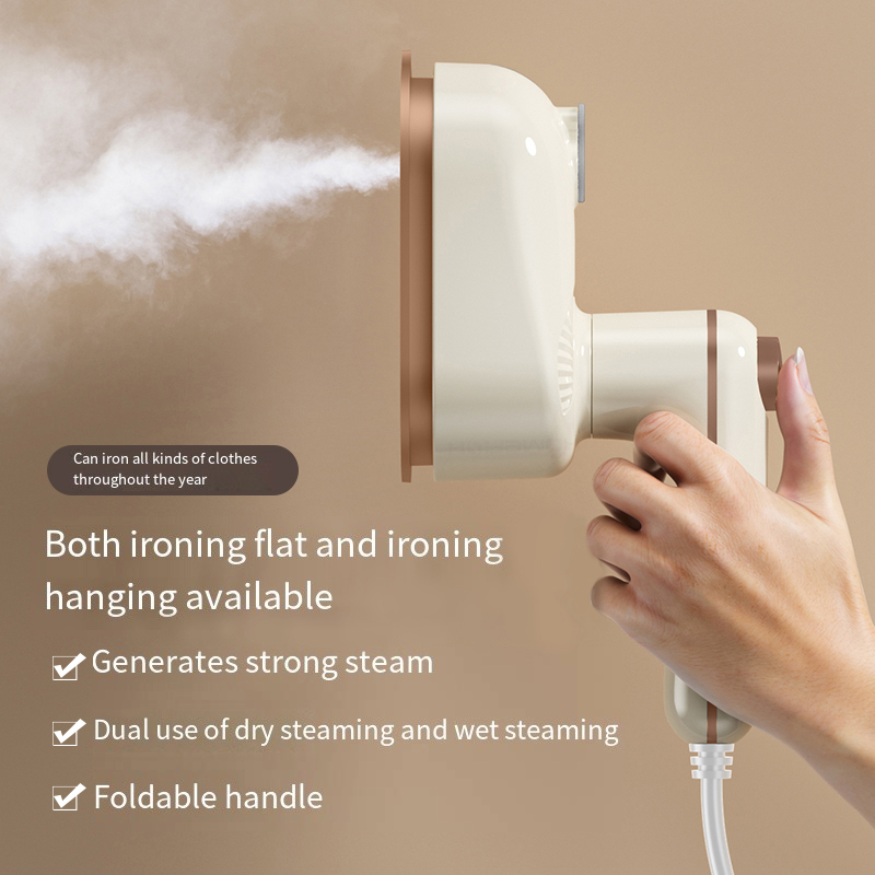 Mini Rotating Electric Travel  - Mini Iron Travel recension och pris