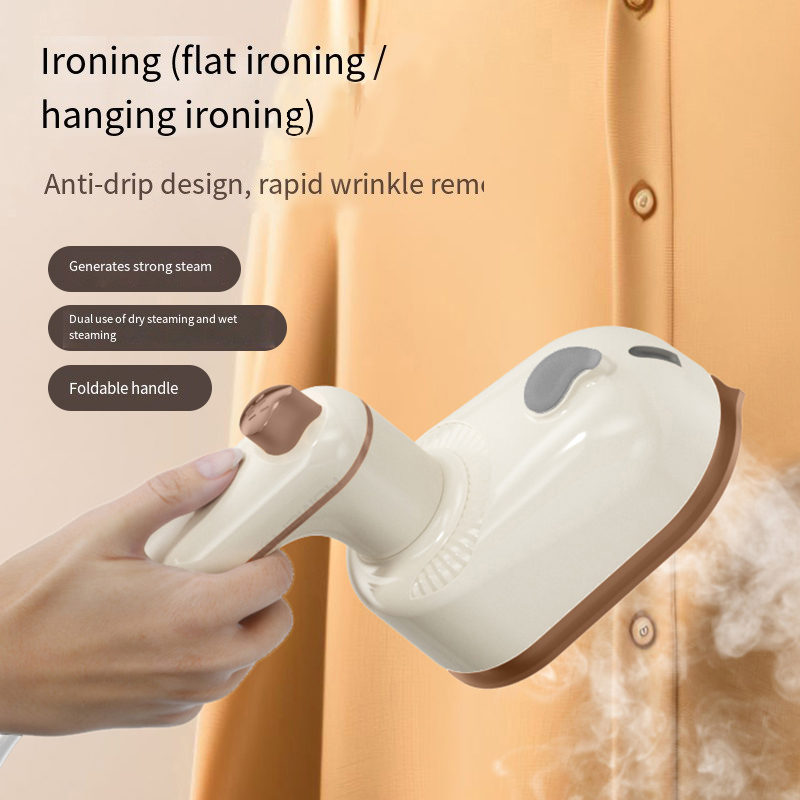 Mini Rotating Electric Travel  - Mini Iron Travel recension och pris