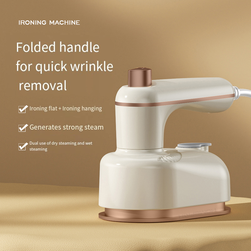 Mini Rotating Electric Travel  - Mini Iron Travel recension och pris