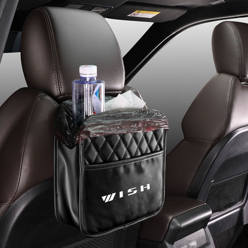Car Backseat Organizer Multifu - Travel Accessories With Kids recension och pris