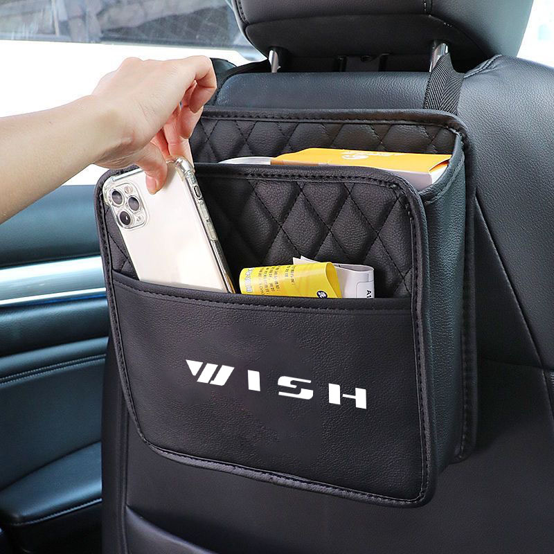 Car Backseat Organizer Multifu - Travel Accessories With Kids recension och pris
