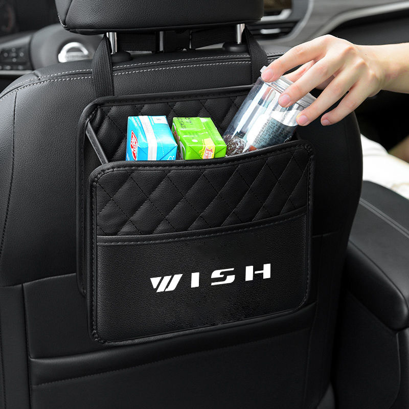 Car Backseat Organizer Multifu - Travel Accessories With Kids recension och pris