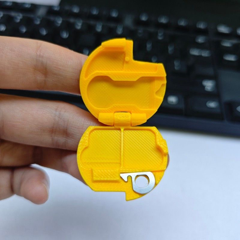 3D Printed SIM & TF Card Holde - Sim Card Holder Case recension och pris