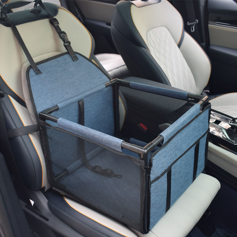 Pet Dog and Cat Safety Car Sea - Car Seat Travel Bag recension och pris