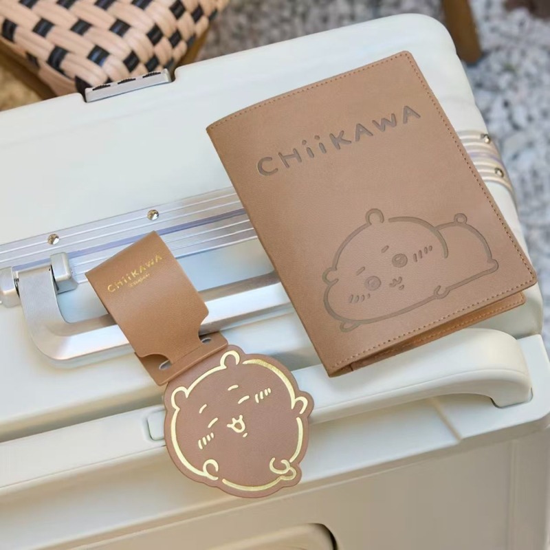 Hot Chiikawa Luggage Tag Anti- - Travel Accessories For Japan Trip recension och pris