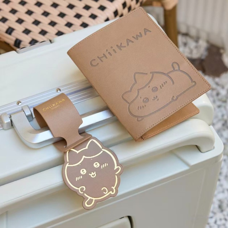 Hot Chiikawa Luggage Tag Anti- - Travel Accessories For Japan Trip recension och pris