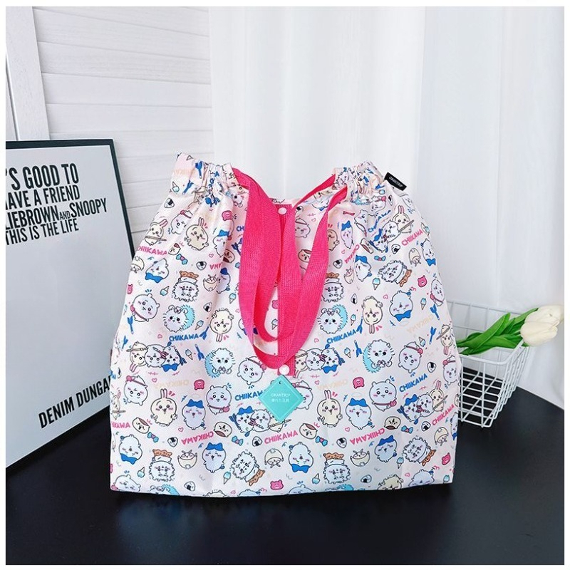 Anime Chiikawa Foldable Storag - Travel Accessories For Japan Trip recension och pris
