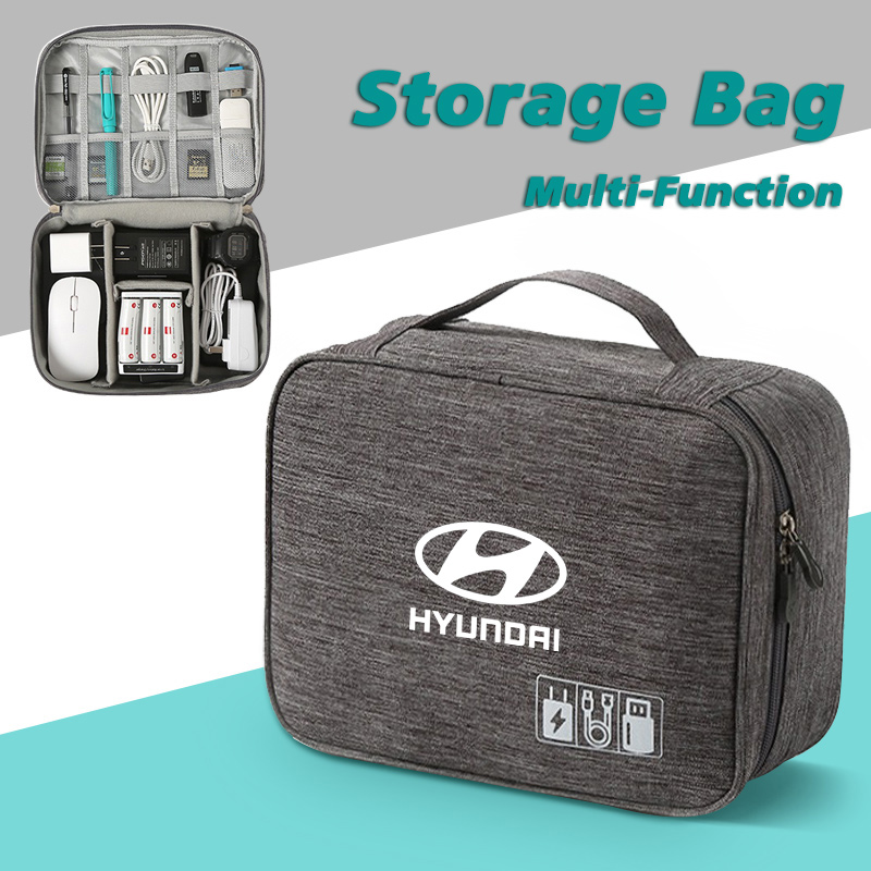 Car Multi-Function Storage Bag - Car Seat Travel Bag recension och pris