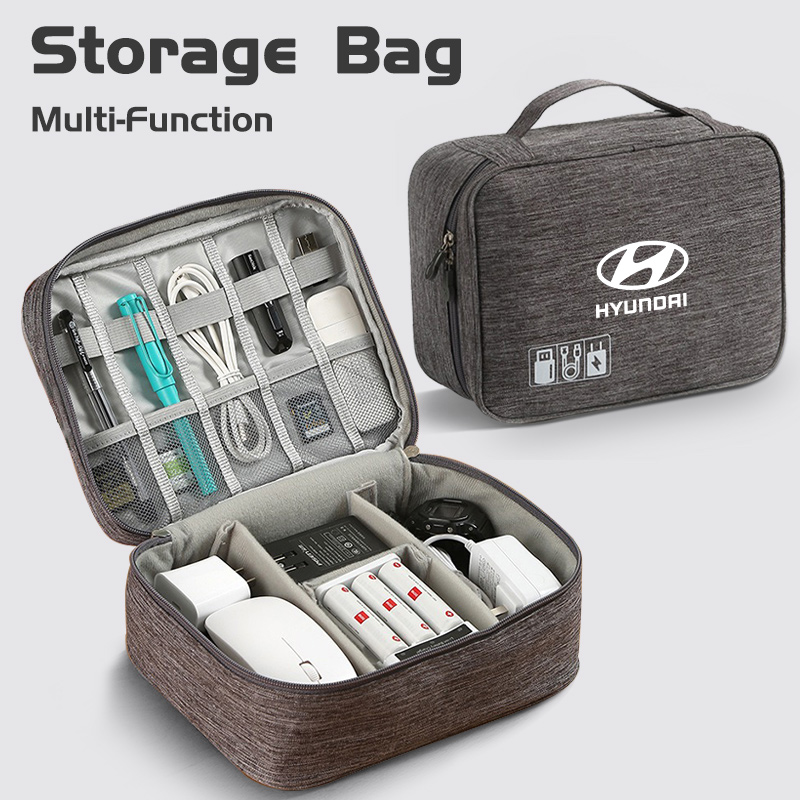 Car Multi-Function Storage Bag - Car Seat Travel Bag recension och pris