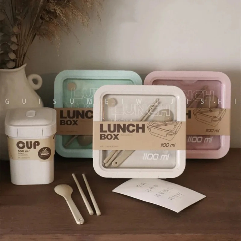 1 Portable Microwave Lunch Box - Travel Kitchen Accessories recension och pris