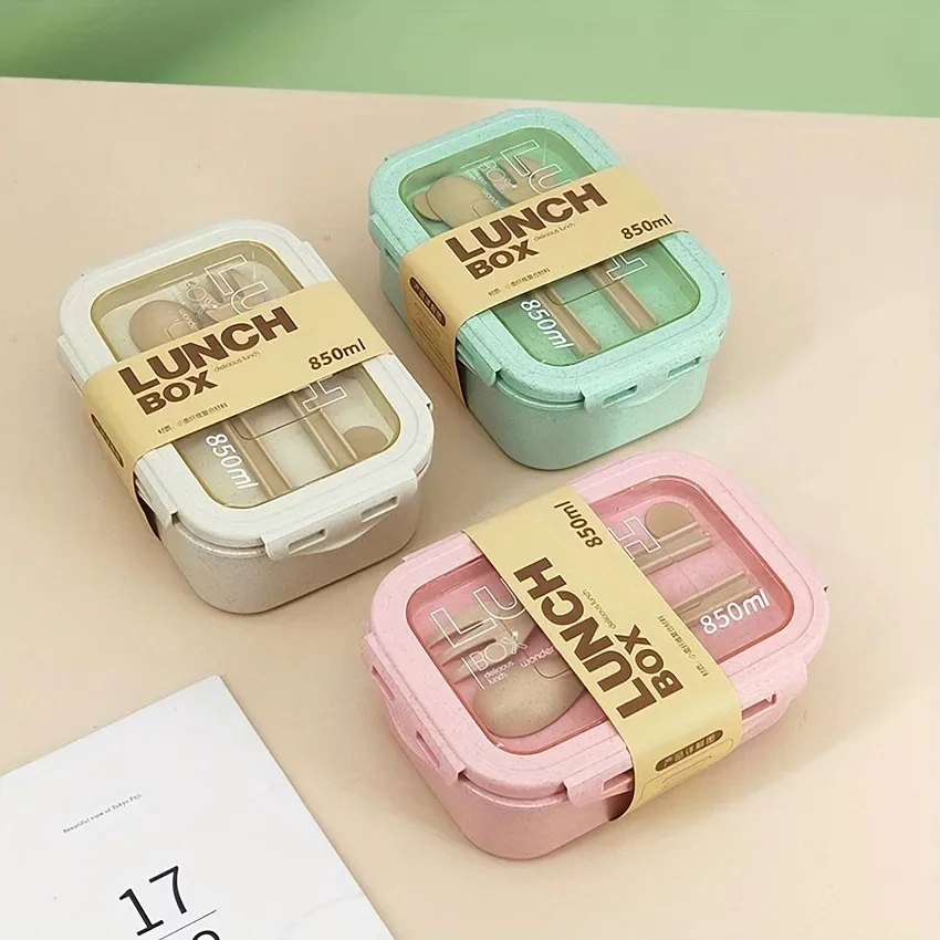 1 Portable Microwave Lunch Box - Travel Kitchen Accessories recension och pris