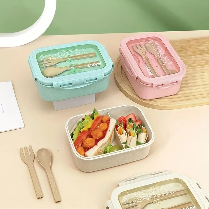 1 Portable Microwave Lunch Box - Travel Kitchen Accessories recension och pris