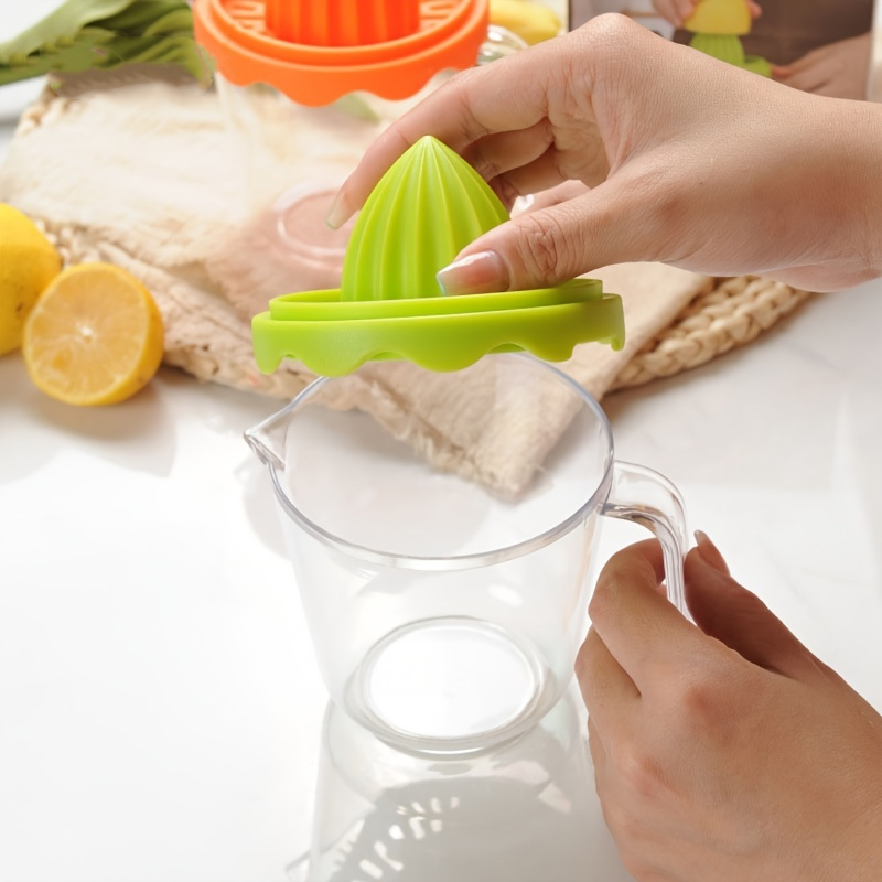 Manual Portable Citrus Juicer  - Travel Kitchen Accessories recension och pris