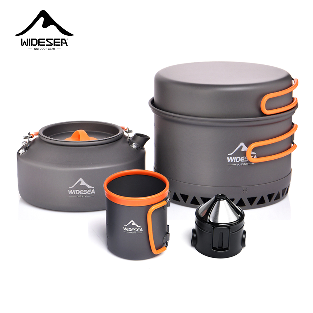 Camping Tableware Outdoor Cook - Travel Kitchen Accessories recension och pris