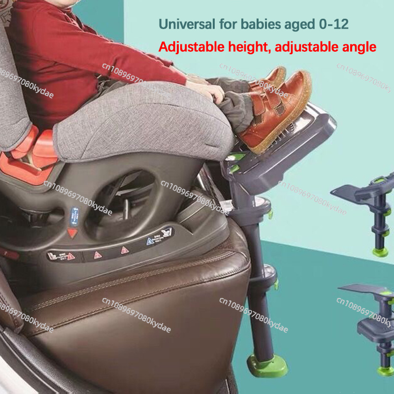 Angle Adjustable Foot Support  - Travel Accessories With Kids recension och pris