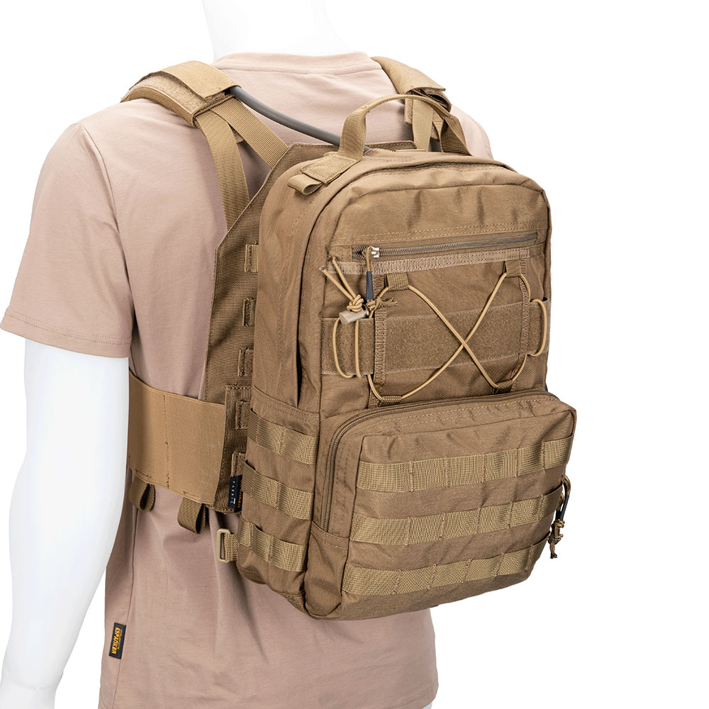 Tactical Hydration Backpack 15 - Hydration Pack Backpack recension och pris