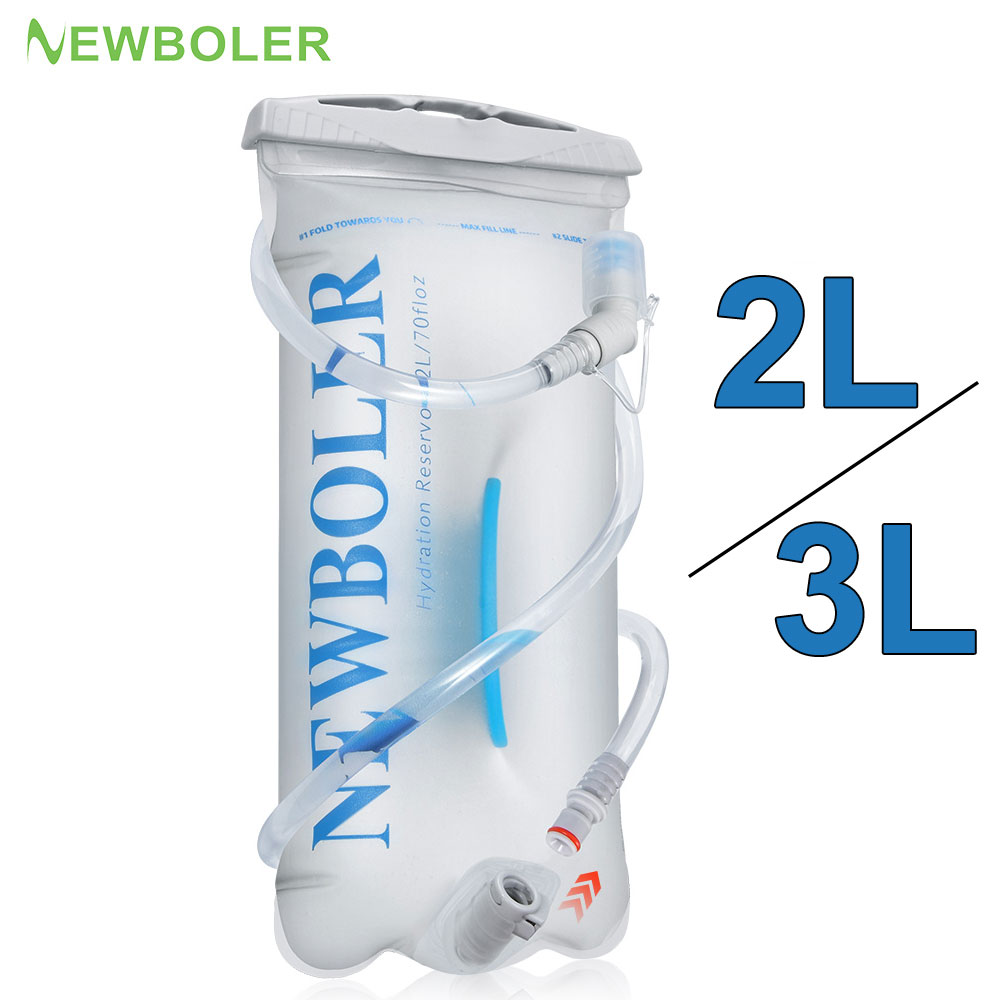 NEWBOLER Water Bladder Water R - Hydration Pack Backpack recension och pris